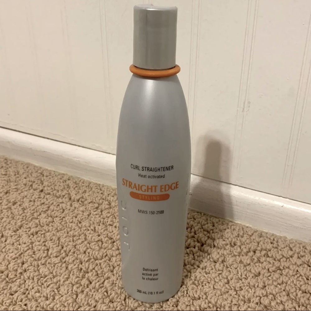 Straight Edge - Curl Straightener